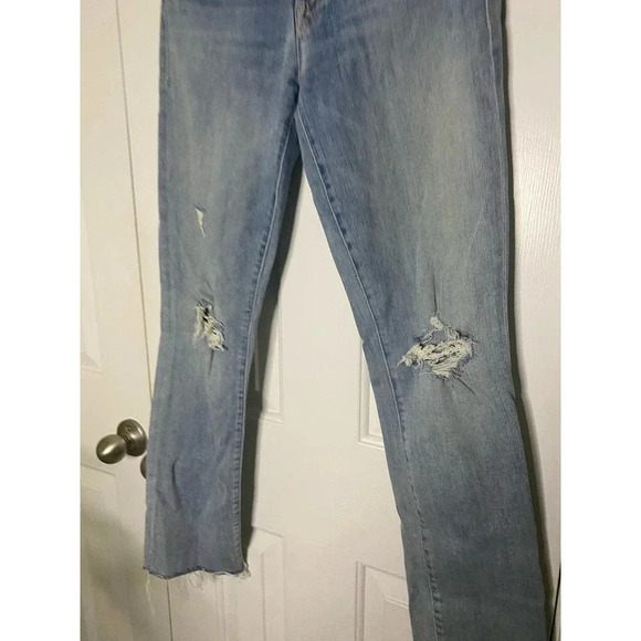 Mother The Rascal Ankle Snippet in Super Blast From The Past Size 27 - Picture 4 of 12